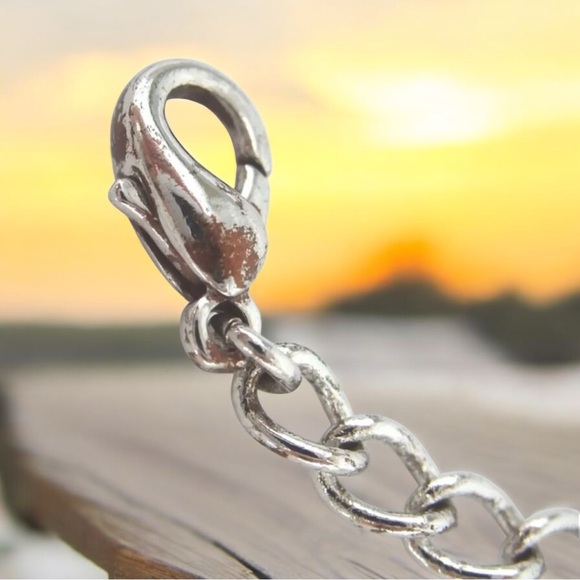 DIOR Signature CD Necklace ✨🤩💛 - Picture 9 of 9